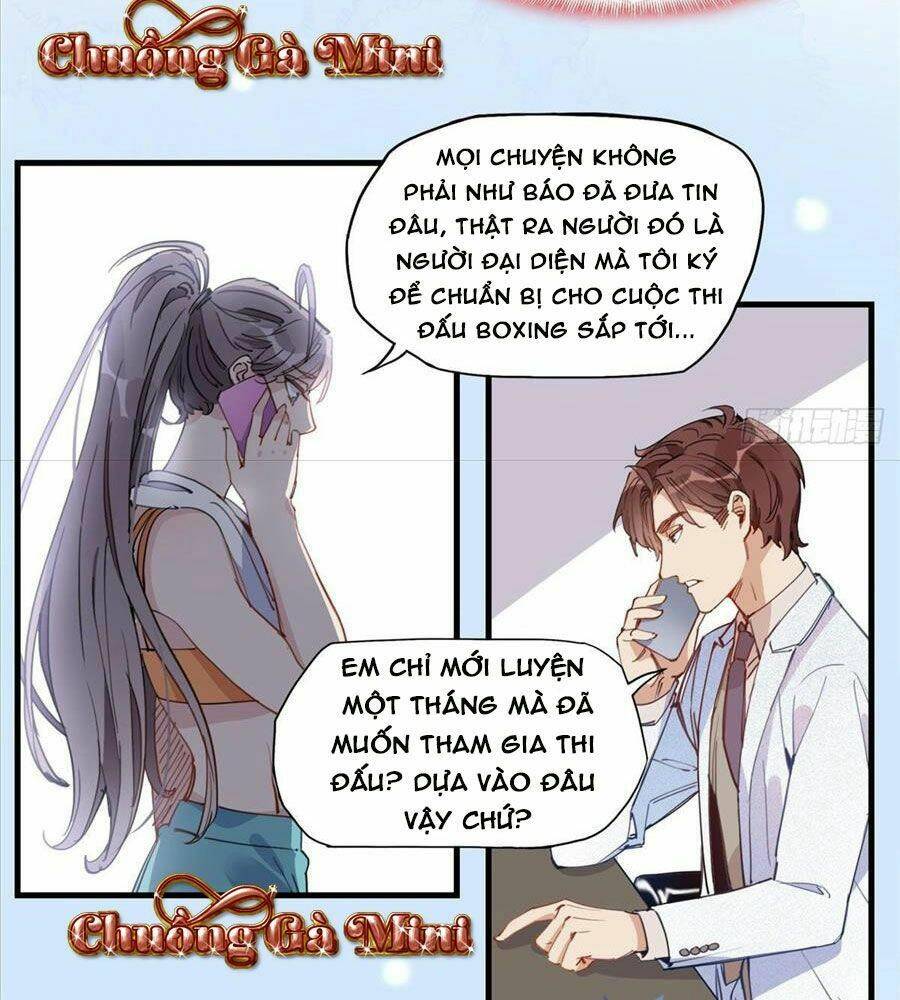 Cố Tổng, Vợ Của Ngài Quá Mạnh Rồi! Chapter 19 - Trang 2