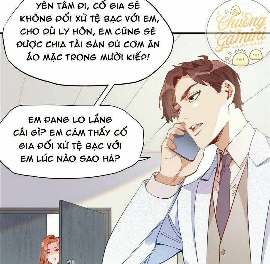 Cố Tổng, Vợ Của Ngài Quá Mạnh Rồi! Chapter 19 - Trang 2