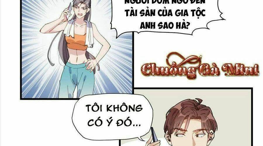 Cố Tổng, Vợ Của Ngài Quá Mạnh Rồi! Chapter 19 - Trang 2