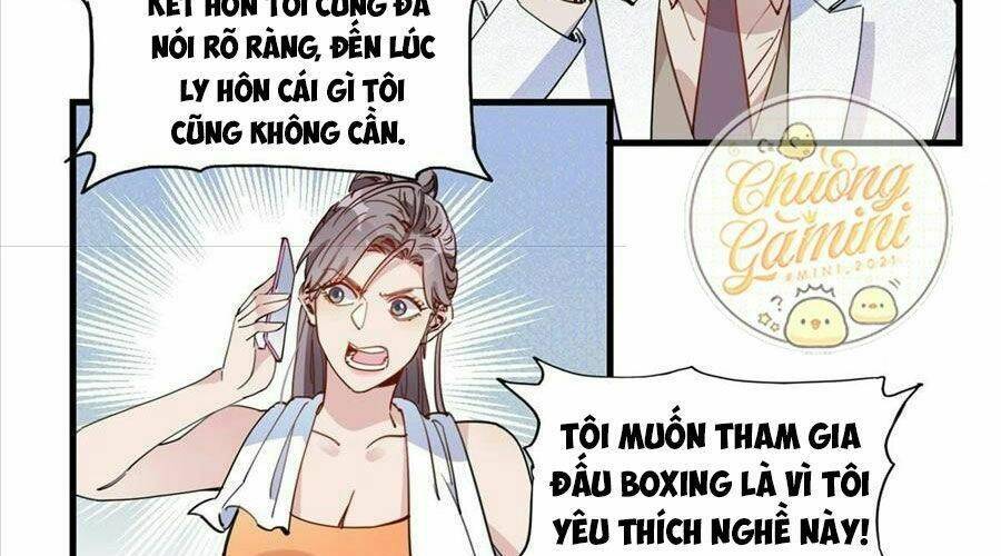 Cố Tổng, Vợ Của Ngài Quá Mạnh Rồi! Chapter 19 - Trang 2