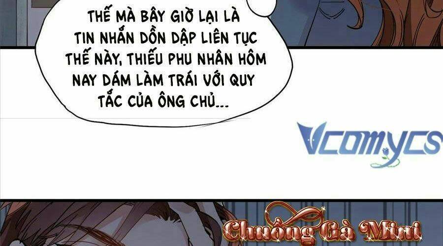 Cố Tổng, Vợ Của Ngài Quá Mạnh Rồi! Chapter 19 - Trang 2