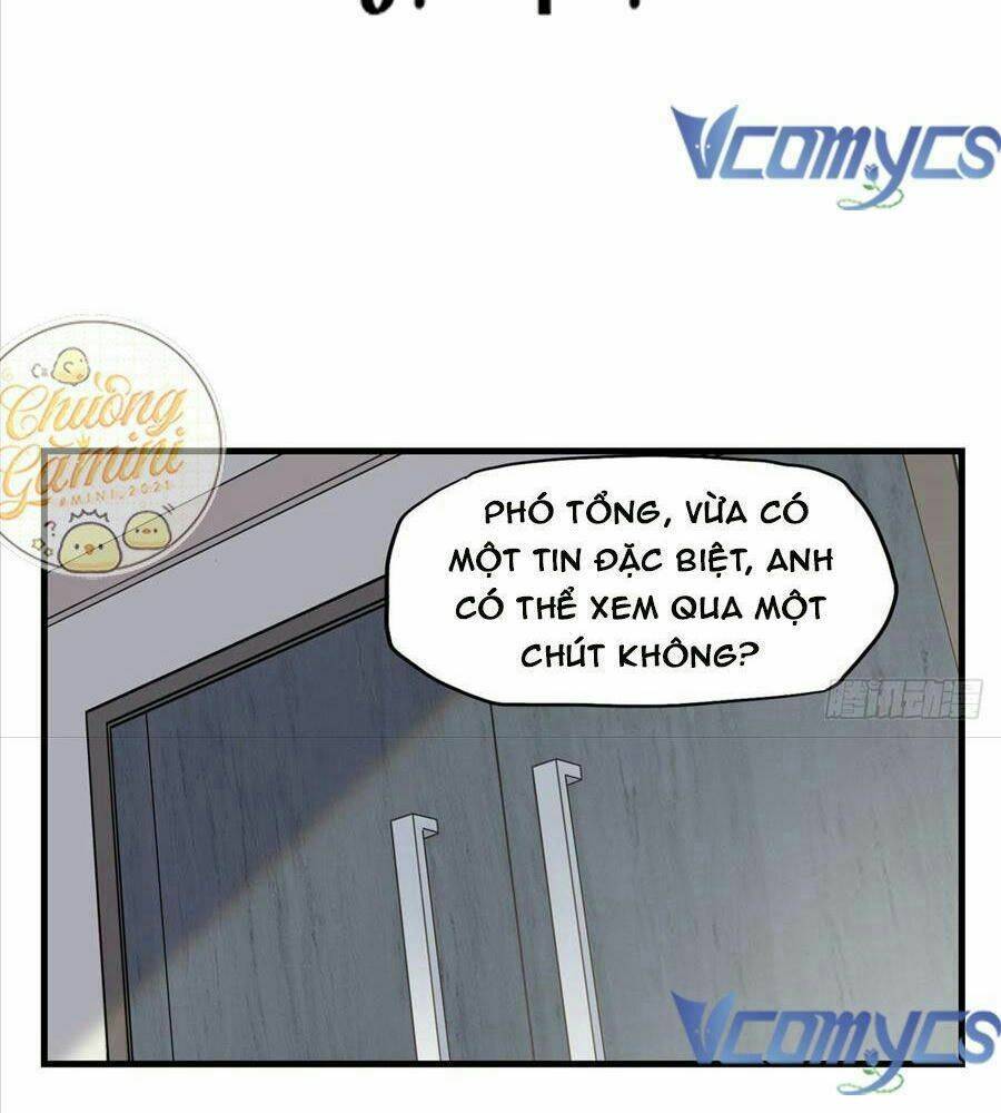 Cố Tổng, Vợ Của Ngài Quá Mạnh Rồi! Chapter 19 - Trang 2