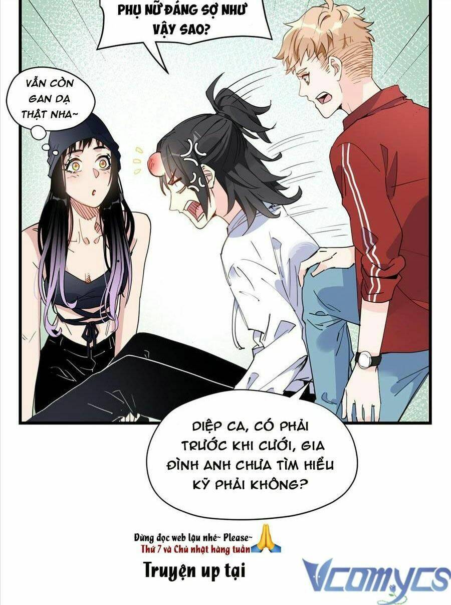 Cố Tổng, Vợ Của Ngài Quá Mạnh Rồi! Chapter 17 - Trang 2