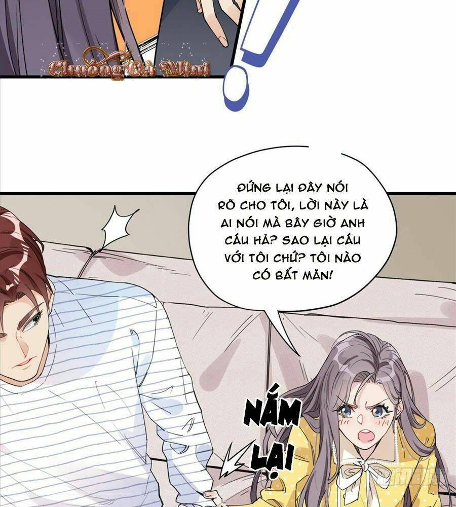 Cố Tổng, Vợ Của Ngài Quá Mạnh Rồi! Chapter 12 - Trang 2