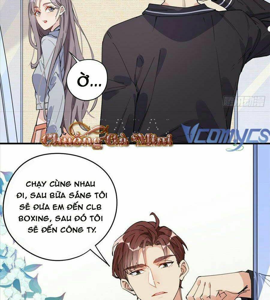 Cố Tổng, Vợ Của Ngài Quá Mạnh Rồi! Chapter 10 - Trang 2