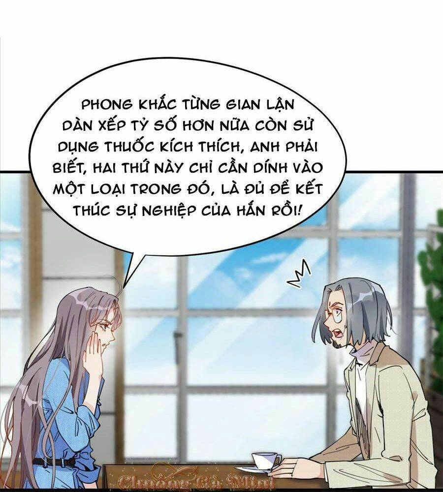 Cố Tổng, Vợ Của Ngài Quá Mạnh Rồi! Chapter 8 - Trang 2