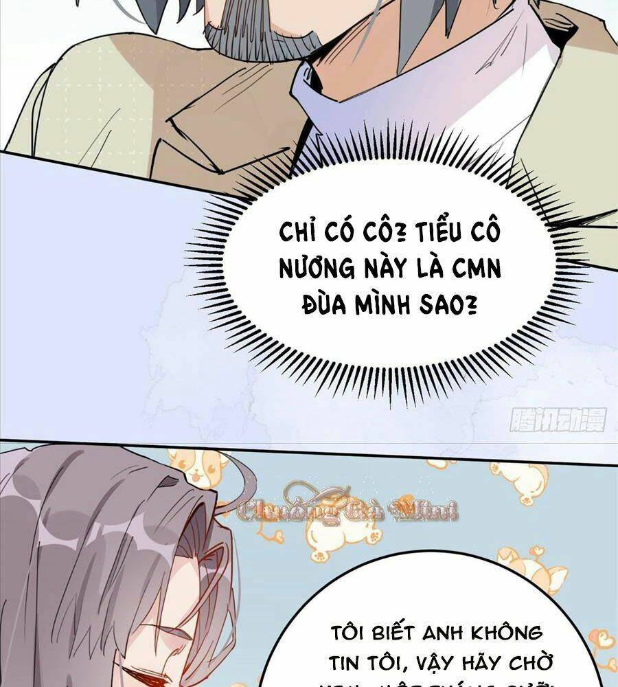 Cố Tổng, Vợ Của Ngài Quá Mạnh Rồi! Chapter 8 - Trang 2