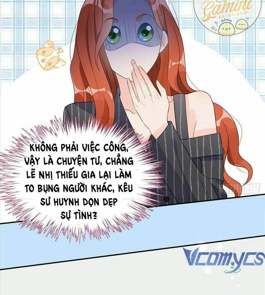 Cố Tổng, Vợ Của Ngài Quá Mạnh Rồi! Chapter 7 - Trang 2