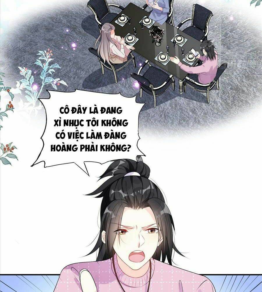 Cố Tổng, Vợ Của Ngài Quá Mạnh Rồi! Chapter 4 - Trang 2