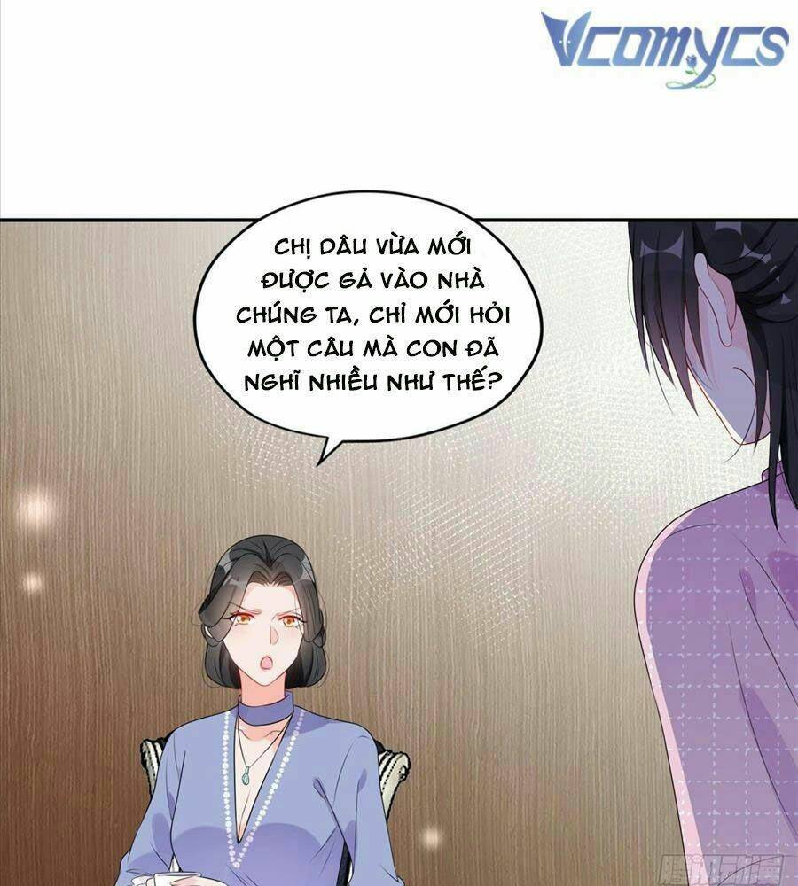 Cố Tổng, Vợ Của Ngài Quá Mạnh Rồi! Chapter 4 - Trang 2