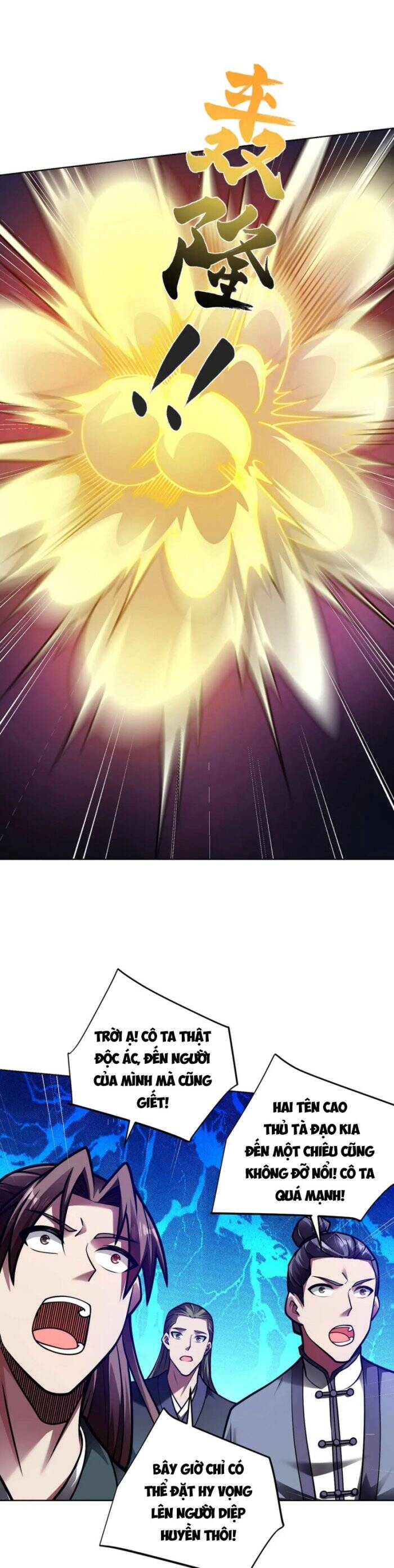 Lâm Binh Đấu Giả Chapter 47 - Trang 2