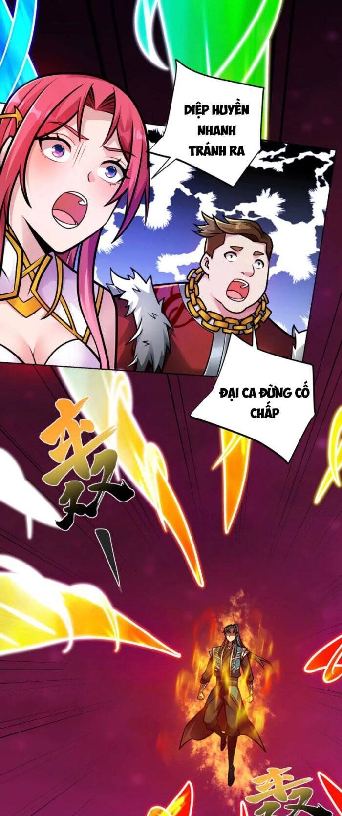 Lâm Binh Đấu Giả Chapter 47 - Trang 2