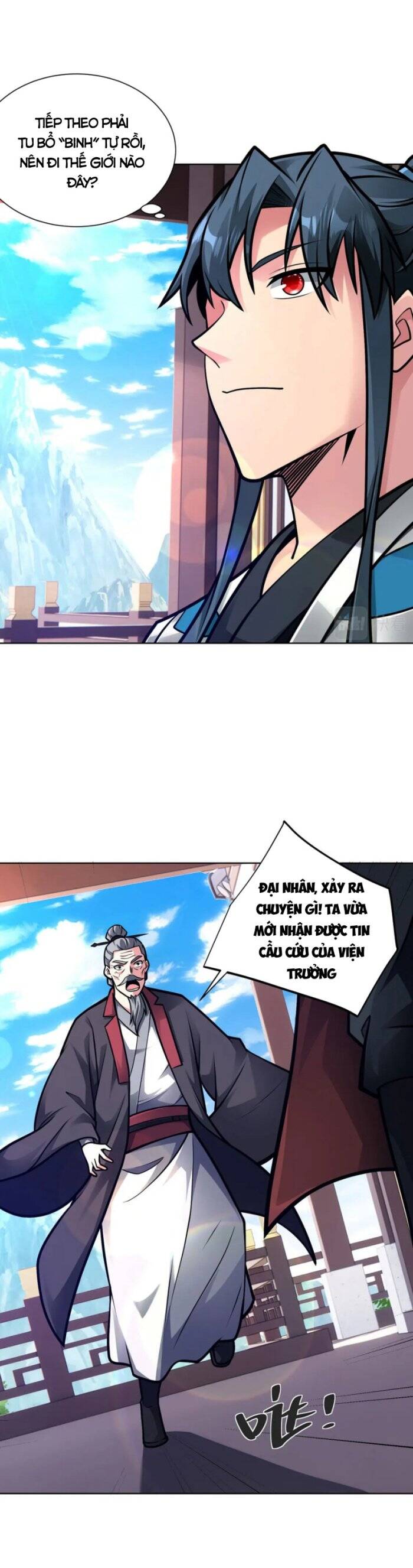 Lâm Binh Đấu Giả Chapter 47 - Trang 2