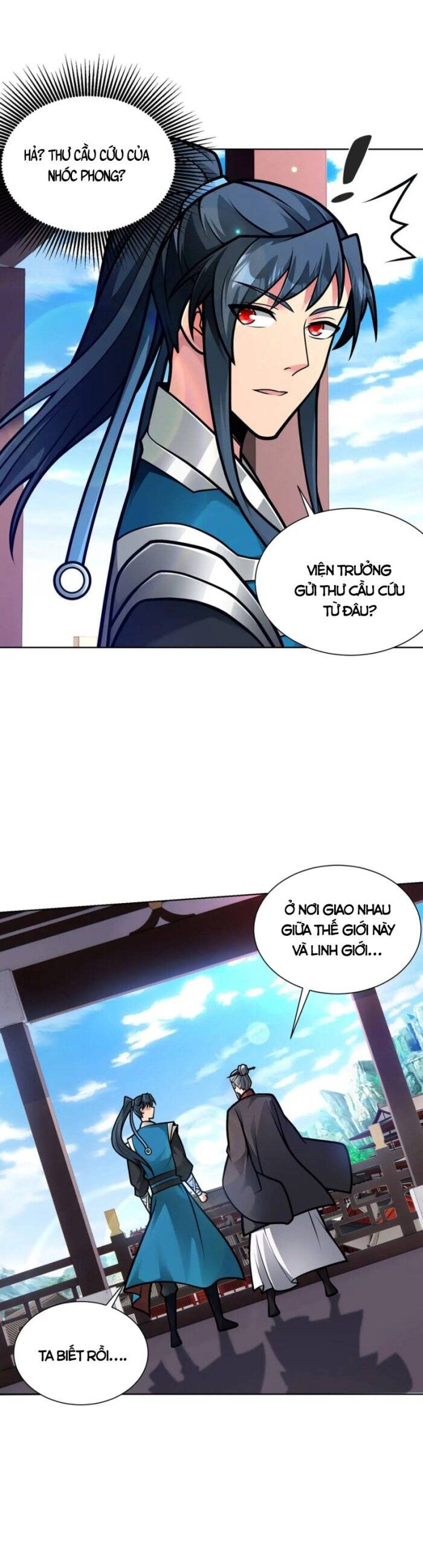 Lâm Binh Đấu Giả Chapter 47 - Trang 2