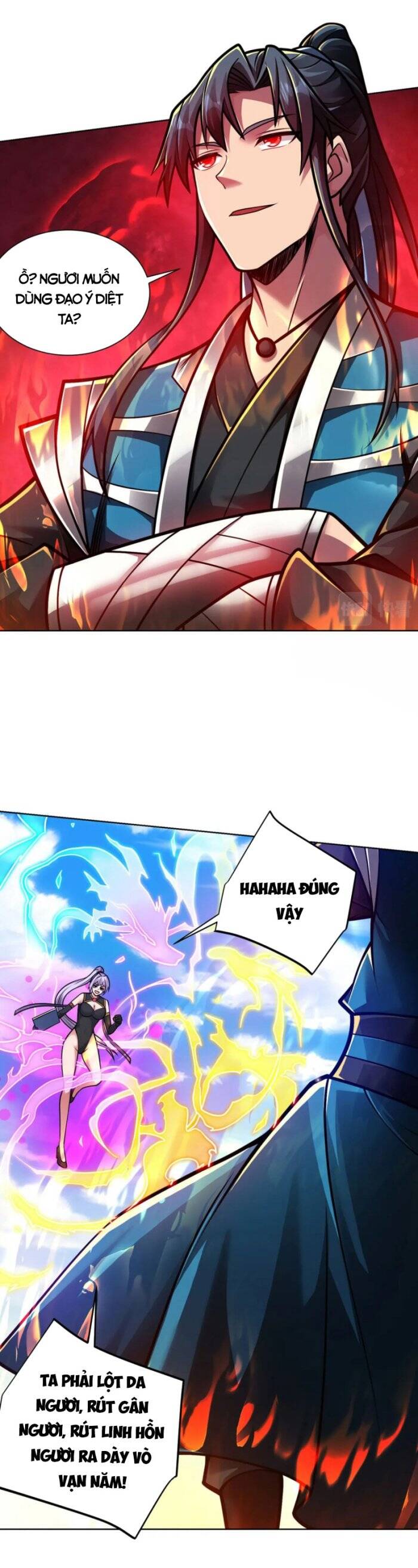 Lâm Binh Đấu Giả Chapter 47 - Trang 2