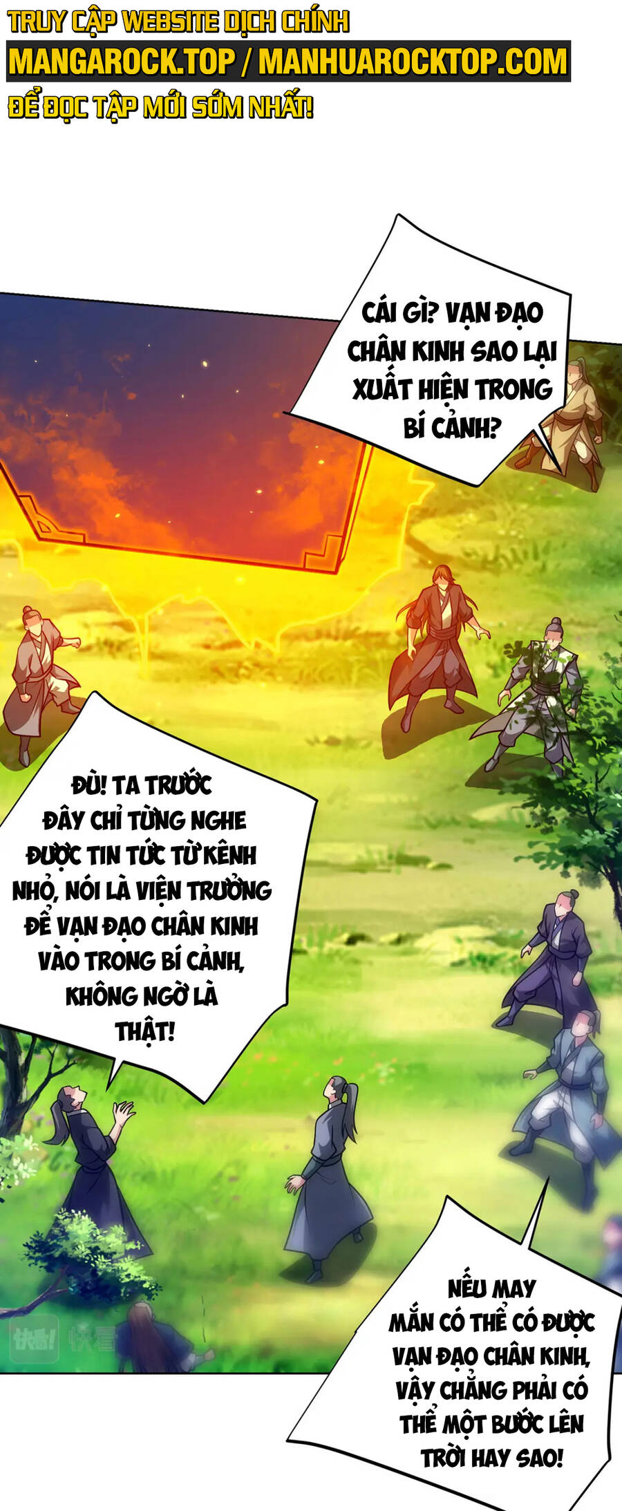 Lâm Binh Đấu Giả Chapter 45 - Trang 2