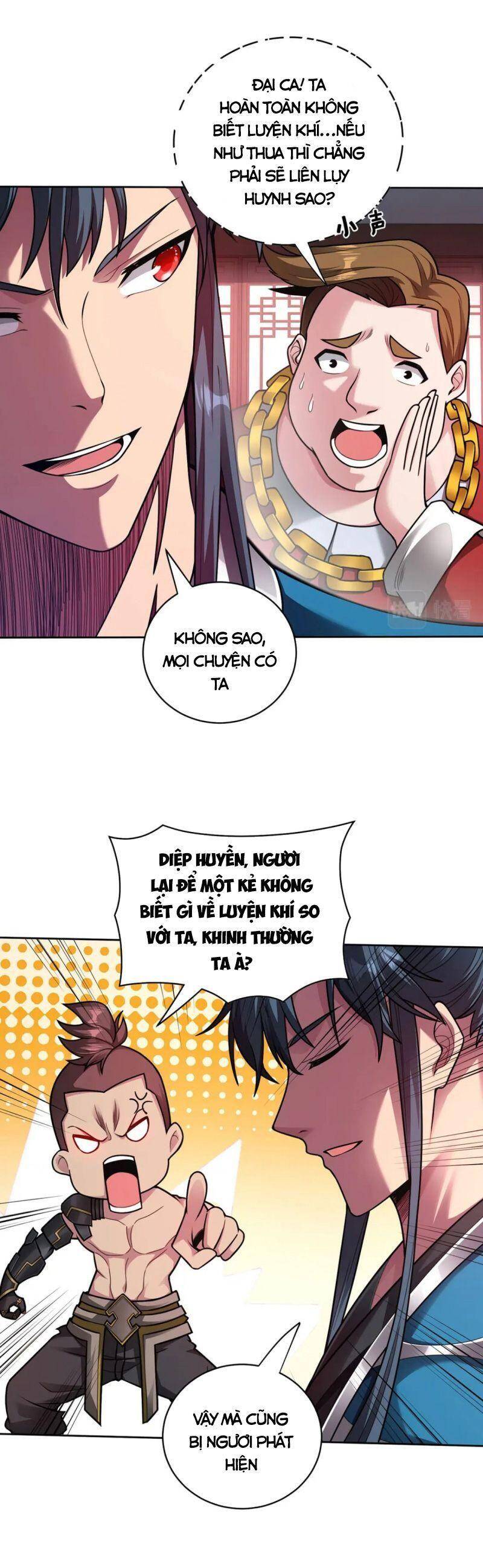 Lâm Binh Đấu Giả Chapter 38 - Trang 2