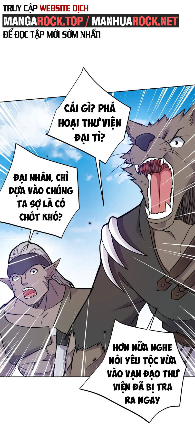 Lâm Binh Đấu Giả Chapter 36 - Trang 2