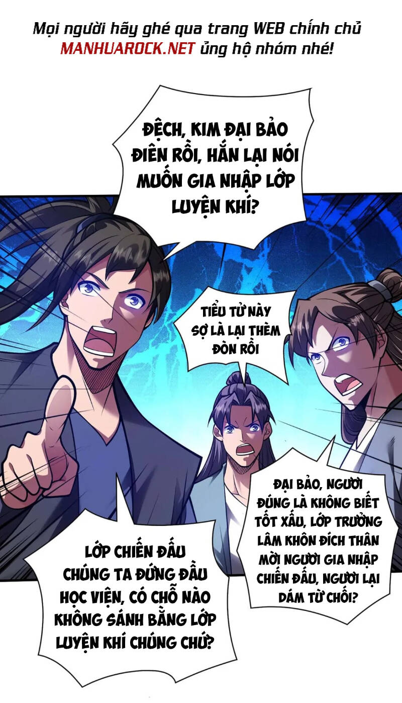 Lâm Binh Đấu Giả Chapter 33 - Trang 2