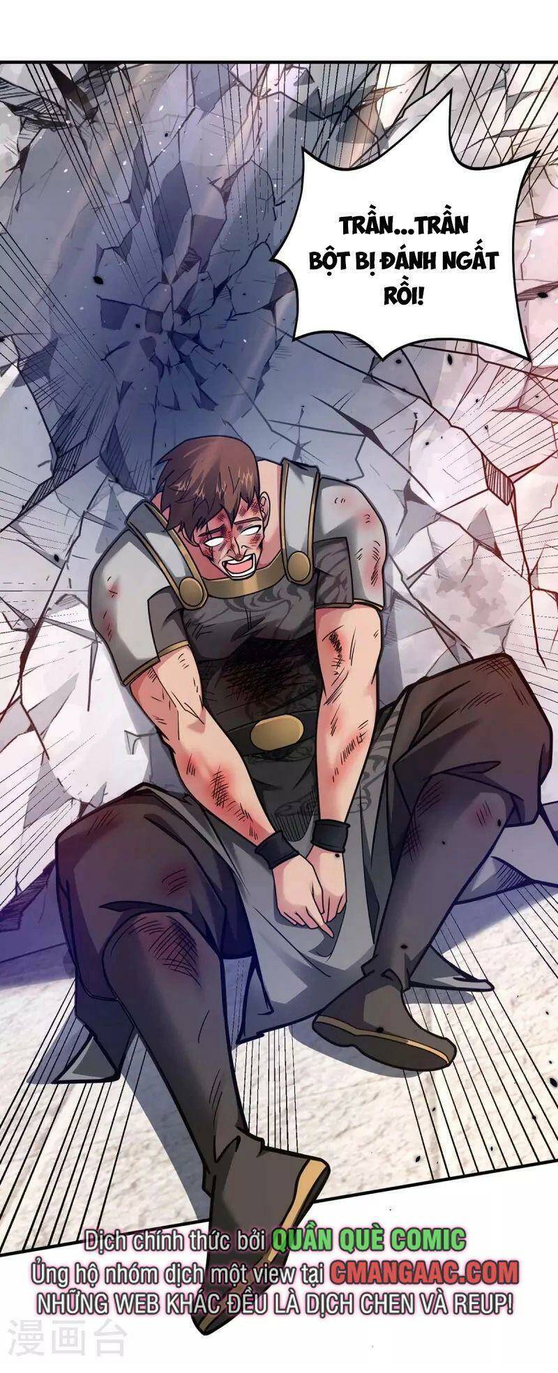 Lâm Binh Đấu Giả Chapter 32 - Trang 2