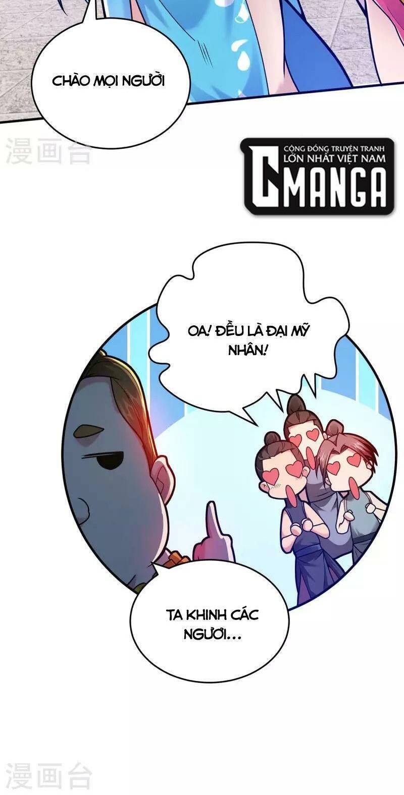 Lâm Binh Đấu Giả Chapter 32 - Trang 2