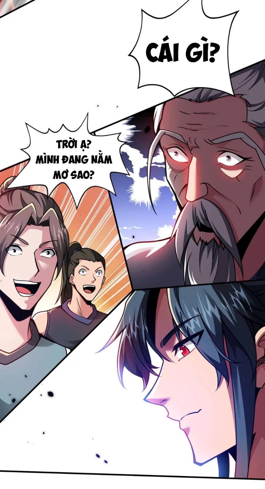 Lâm Binh Đấu Giả Chapter 31 - Trang 2