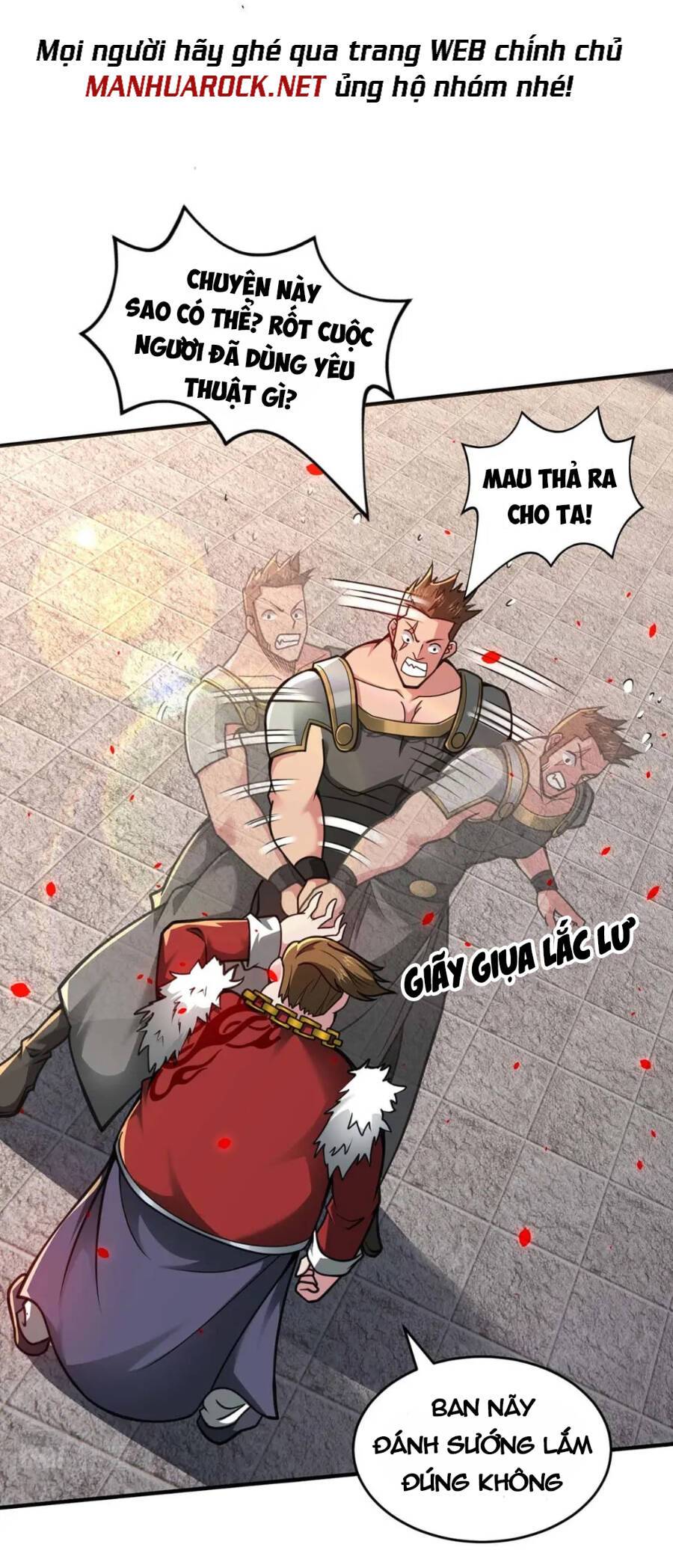 Lâm Binh Đấu Giả Chapter 31 - Trang 2