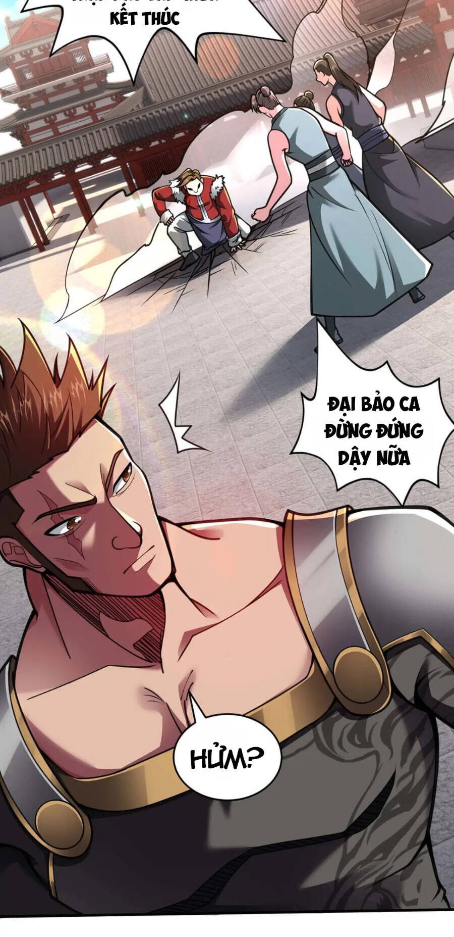 Lâm Binh Đấu Giả Chapter 31 - Trang 2