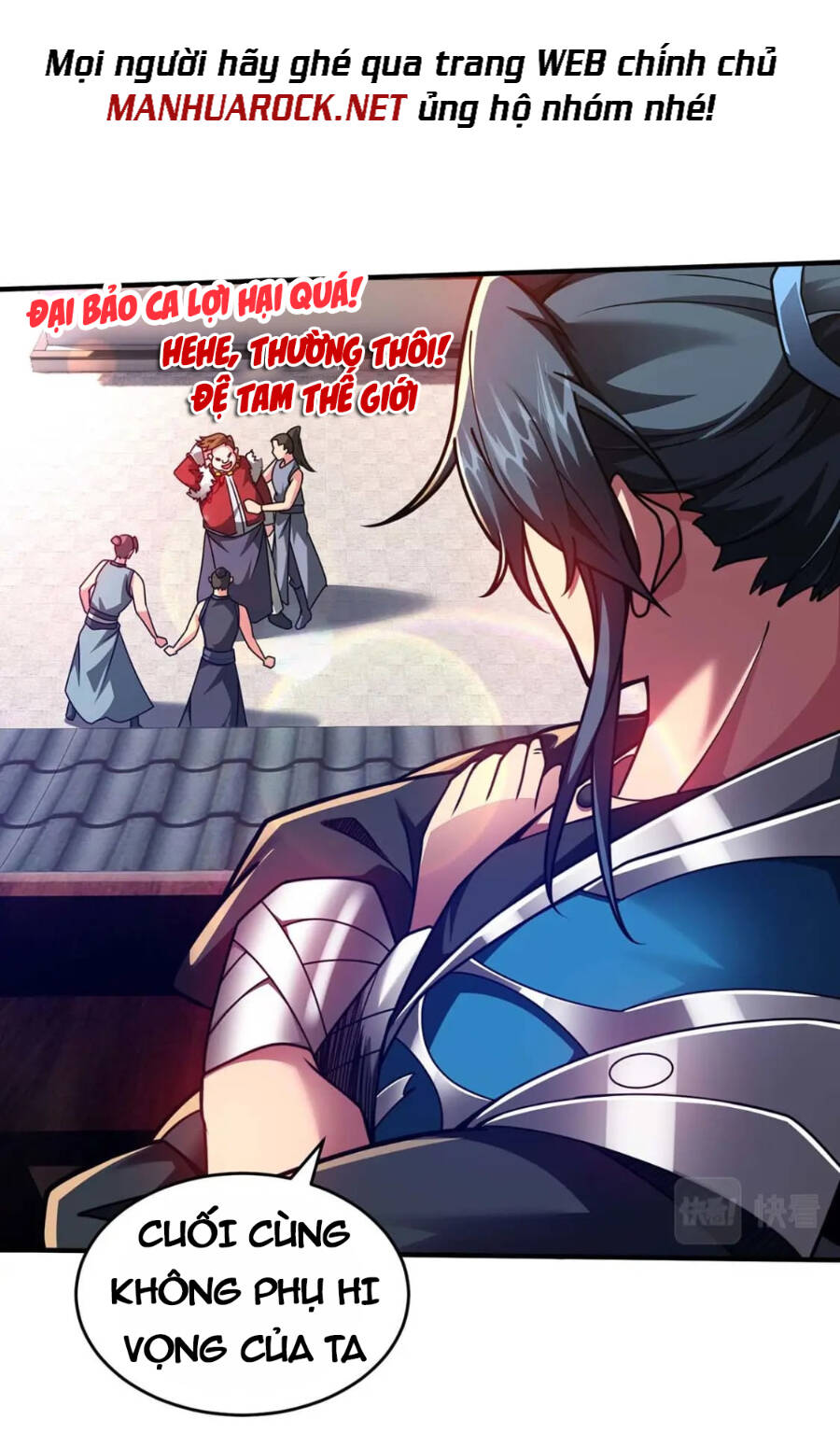 Lâm Binh Đấu Giả Chapter 31 - Trang 2