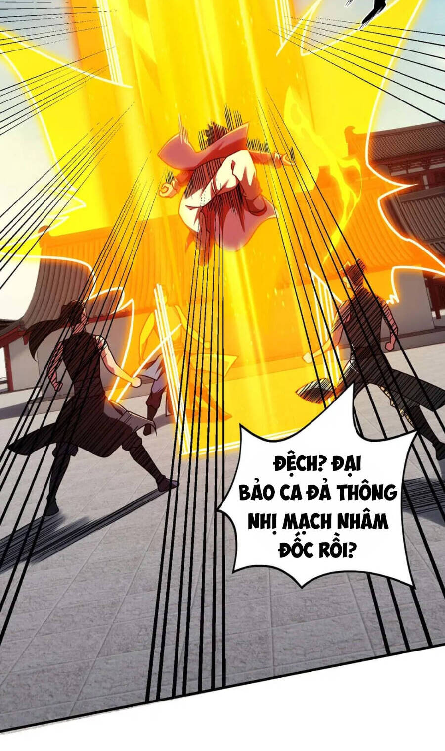 Lâm Binh Đấu Giả Chapter 31 - Trang 2