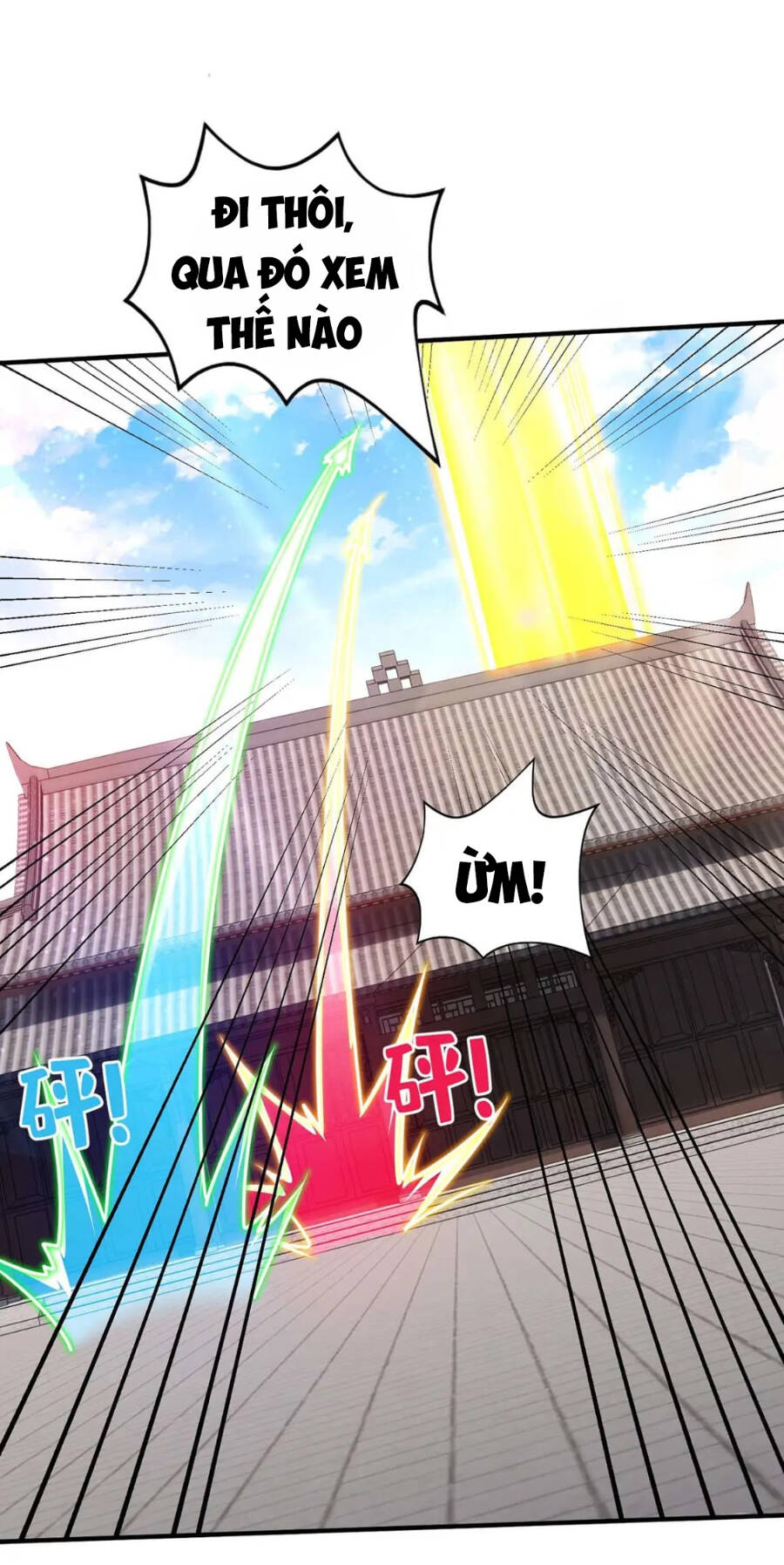 Lâm Binh Đấu Giả Chapter 31 - Trang 2