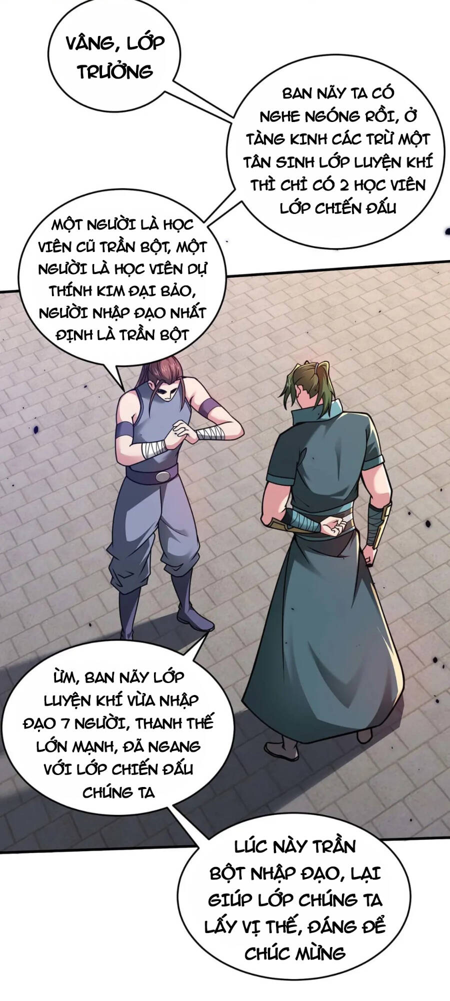 Lâm Binh Đấu Giả Chapter 31 - Trang 2