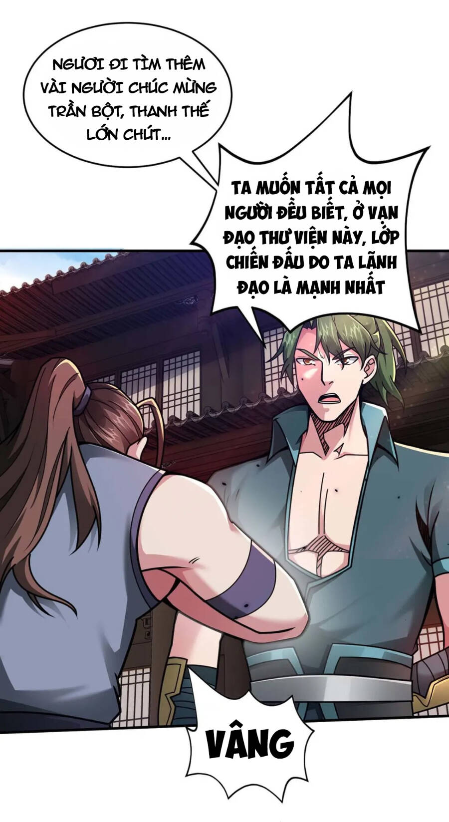 Lâm Binh Đấu Giả Chapter 31 - Trang 2