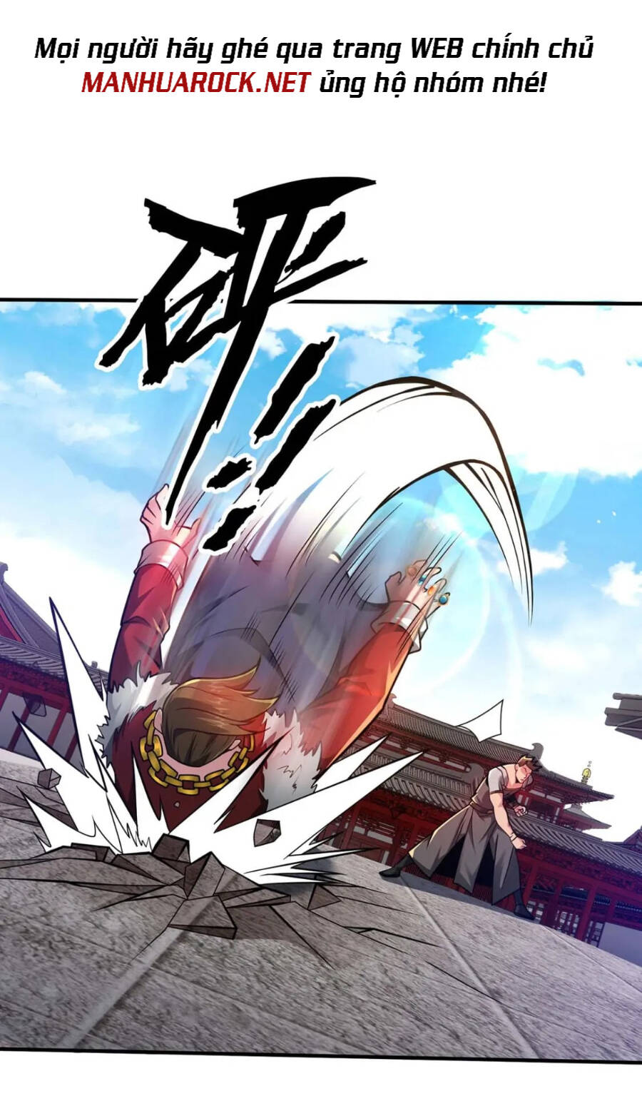 Lâm Binh Đấu Giả Chapter 30 - Trang 2