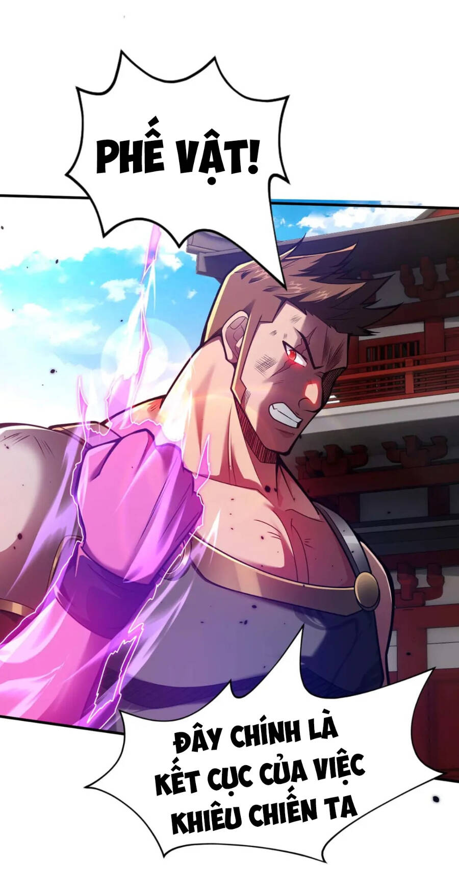 Lâm Binh Đấu Giả Chapter 30 - Trang 2