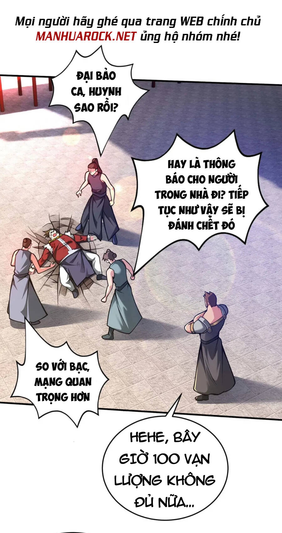 Lâm Binh Đấu Giả Chapter 30 - Trang 2