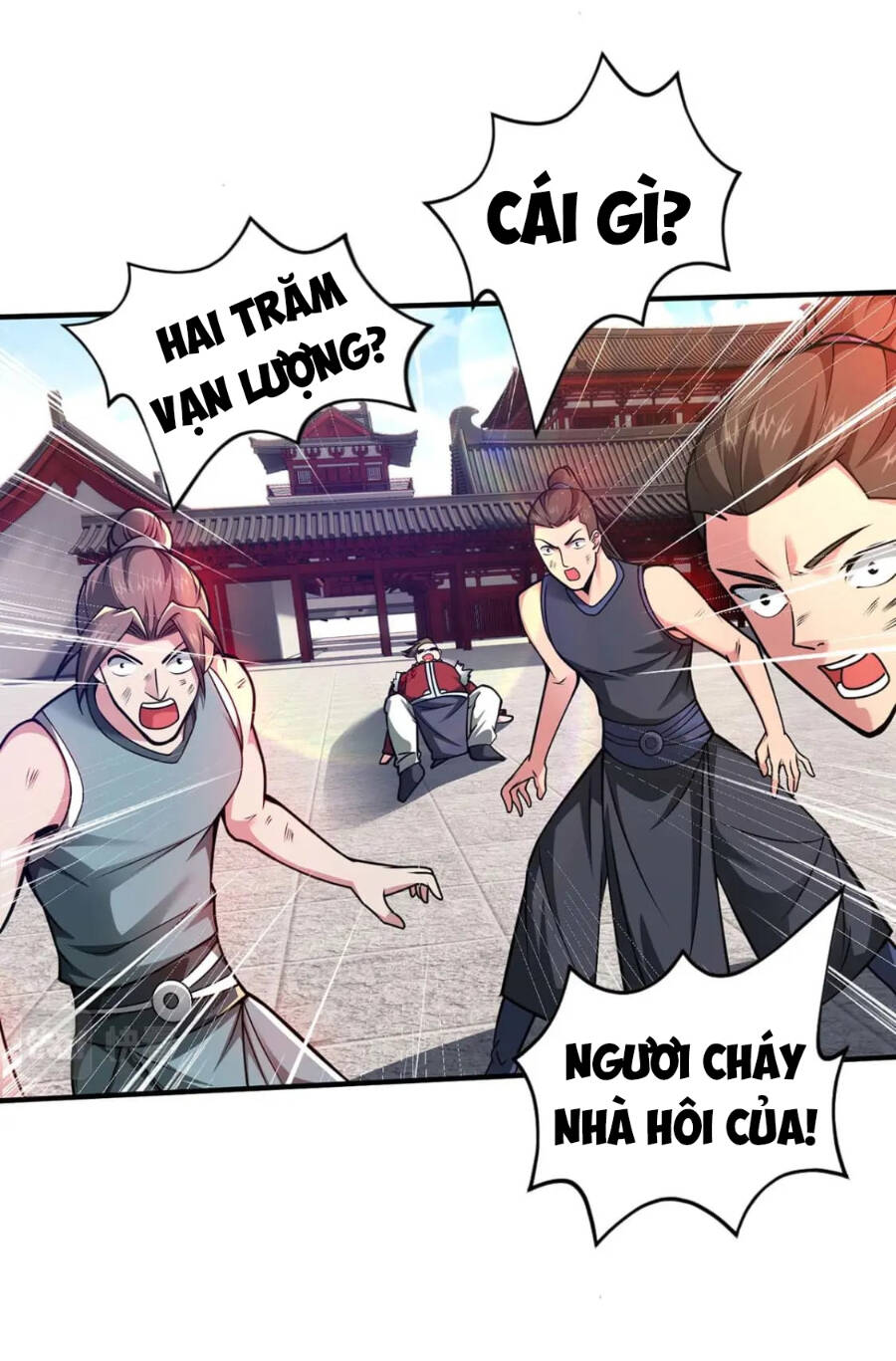 Lâm Binh Đấu Giả Chapter 30 - Trang 2