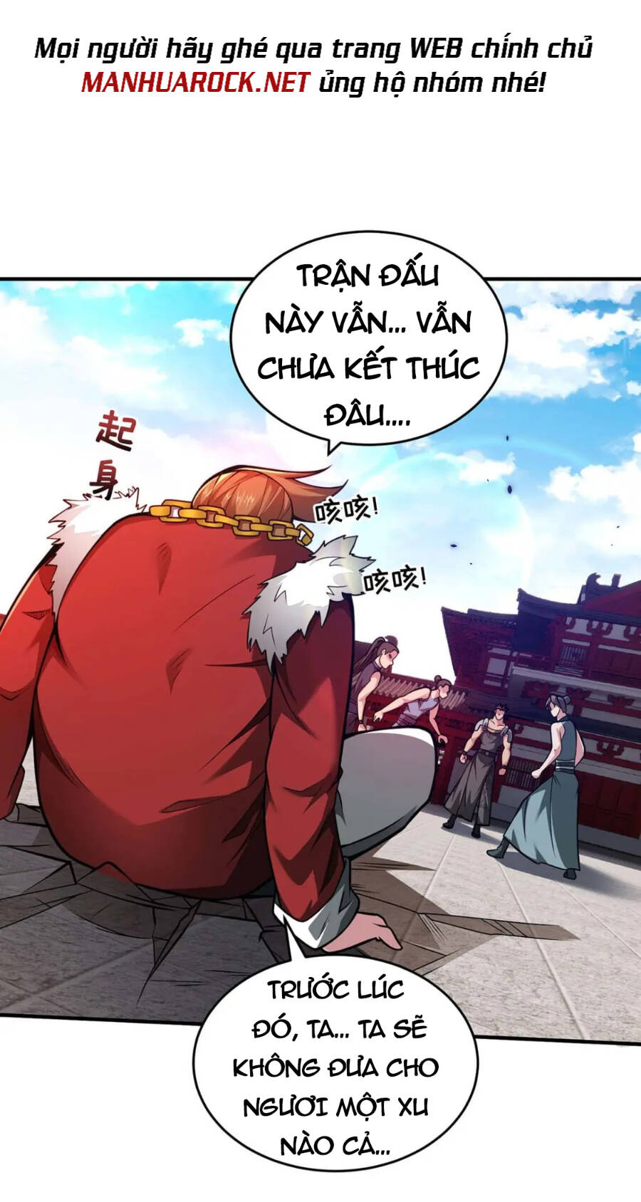 Lâm Binh Đấu Giả Chapter 30 - Trang 2