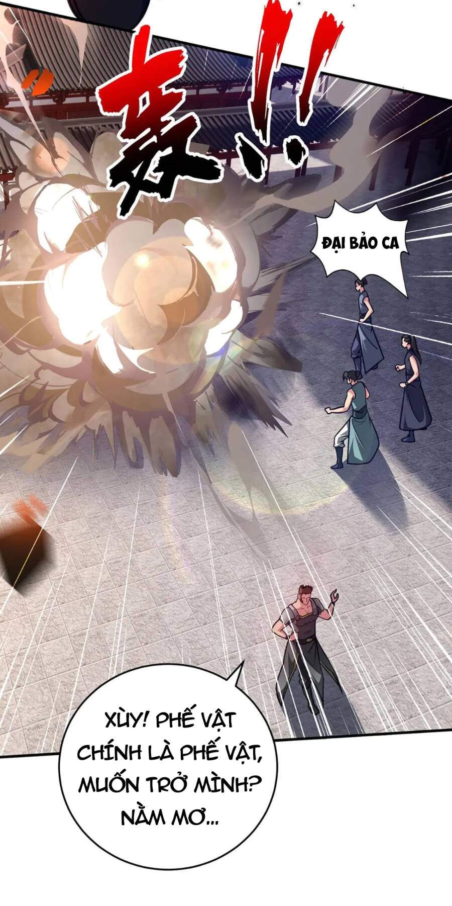 Lâm Binh Đấu Giả Chapter 30 - Trang 2