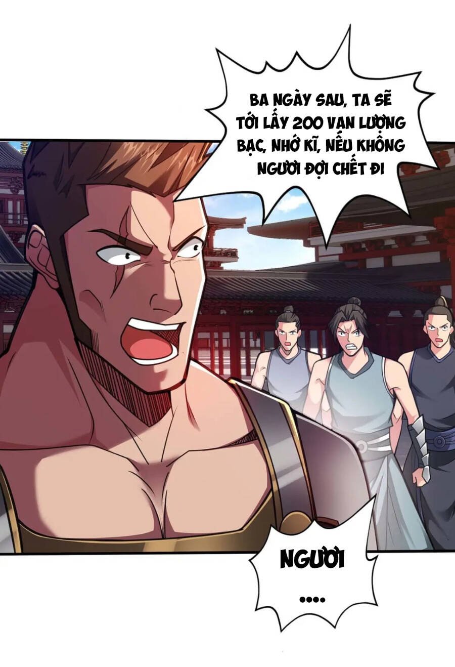 Lâm Binh Đấu Giả Chapter 30 - Trang 2