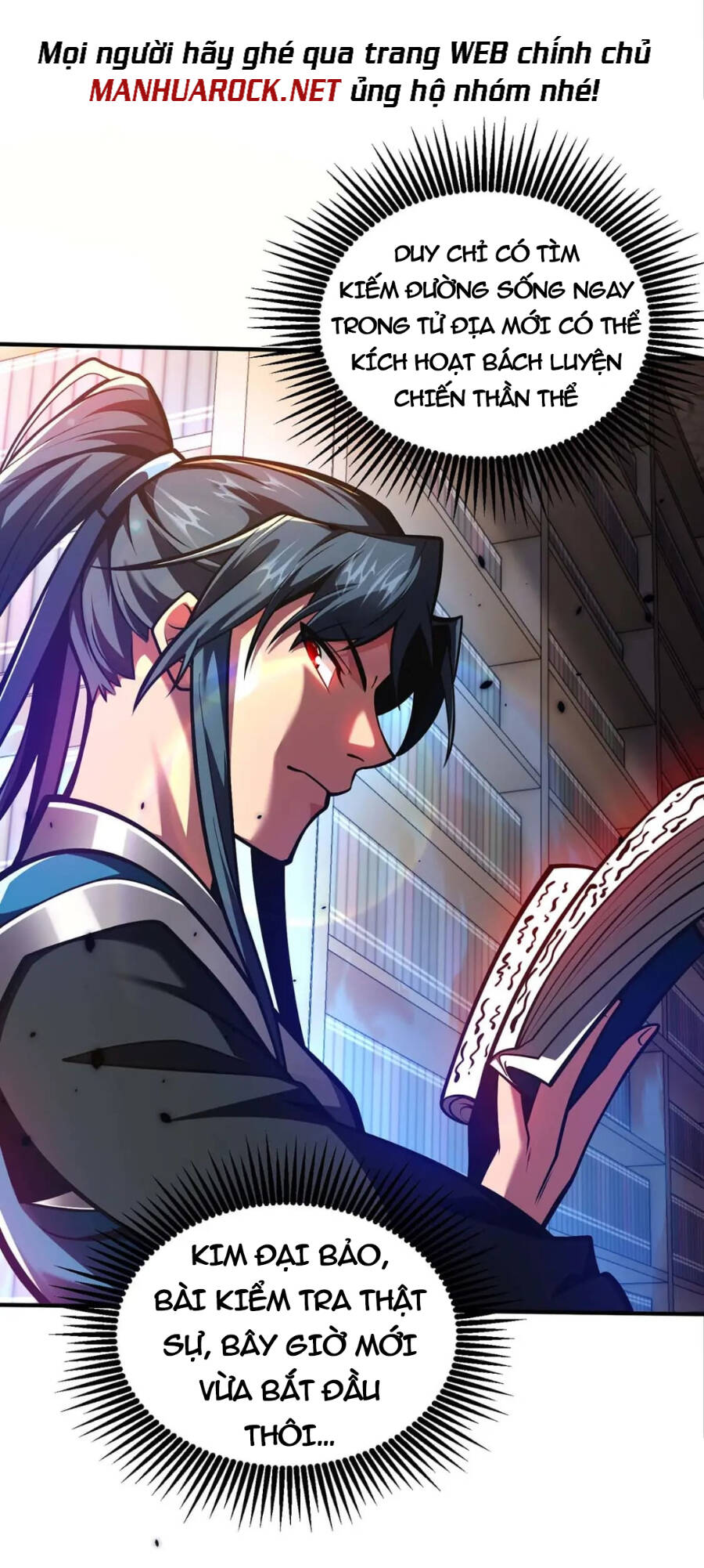 Lâm Binh Đấu Giả Chapter 30 - Trang 2