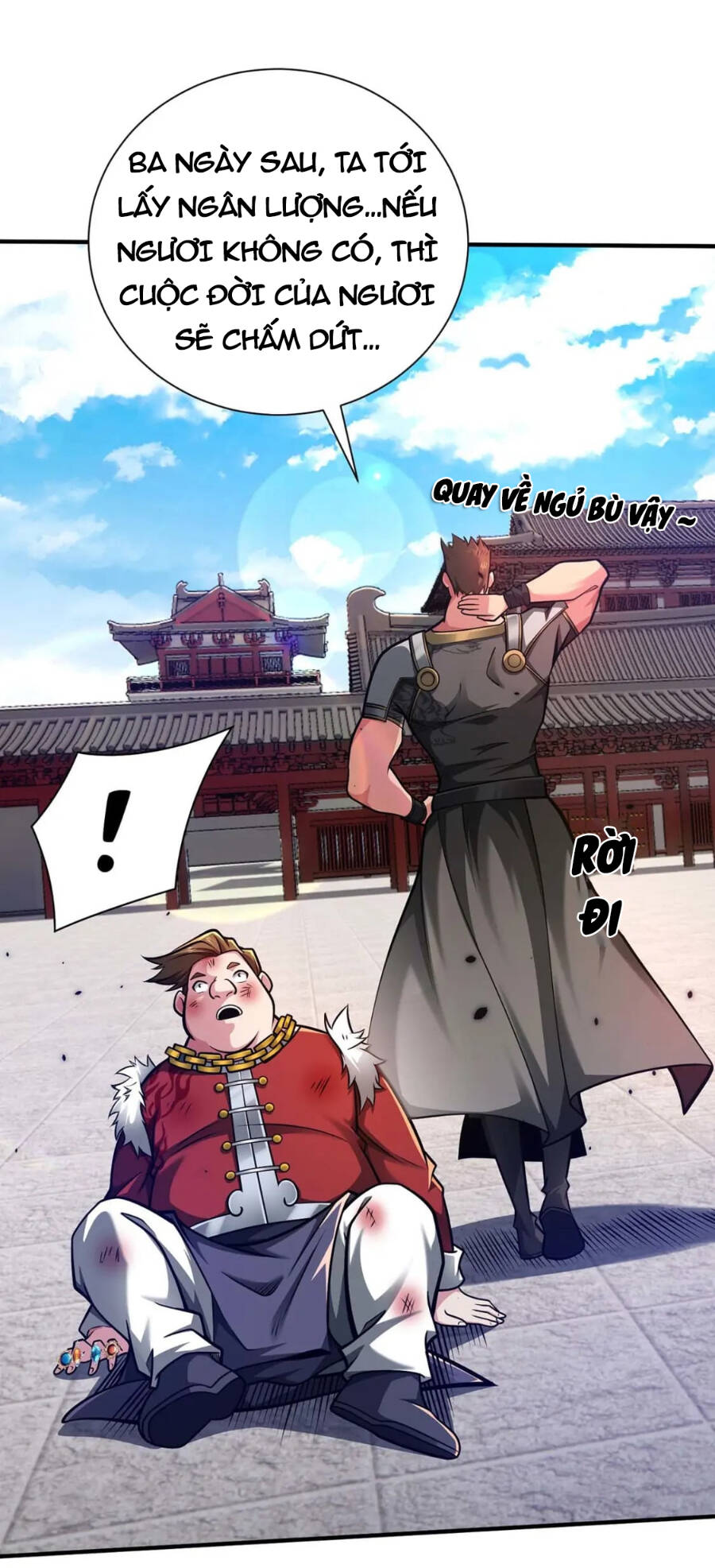 Lâm Binh Đấu Giả Chapter 29 - Trang 2