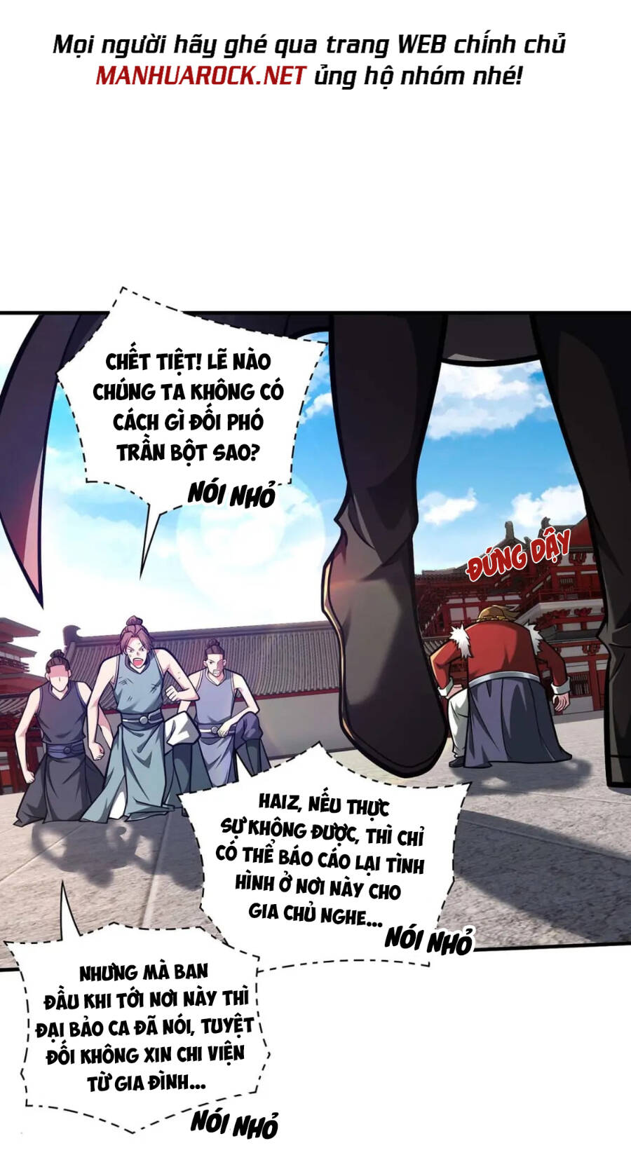 Lâm Binh Đấu Giả Chapter 29 - Trang 2