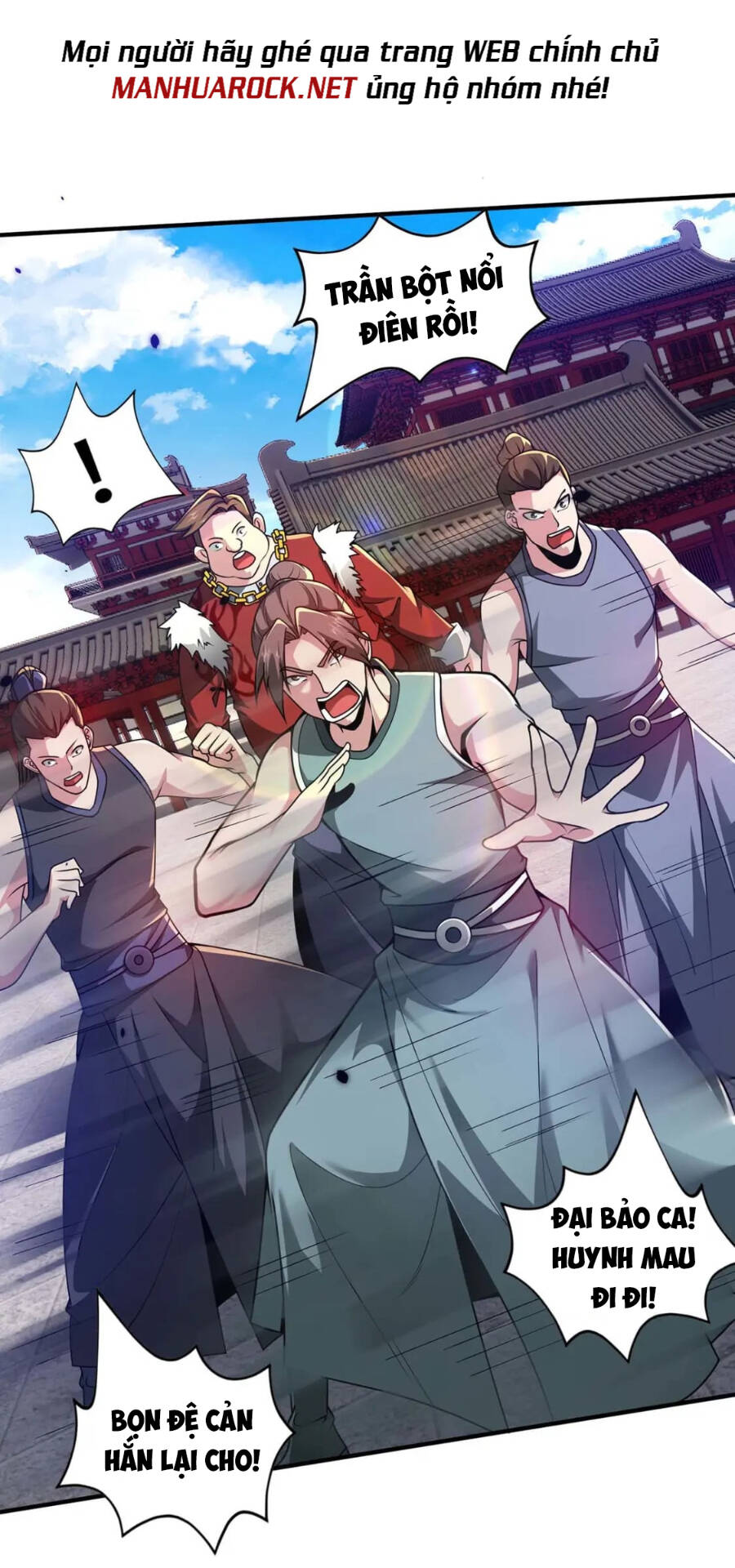 Lâm Binh Đấu Giả Chapter 29 - Trang 2