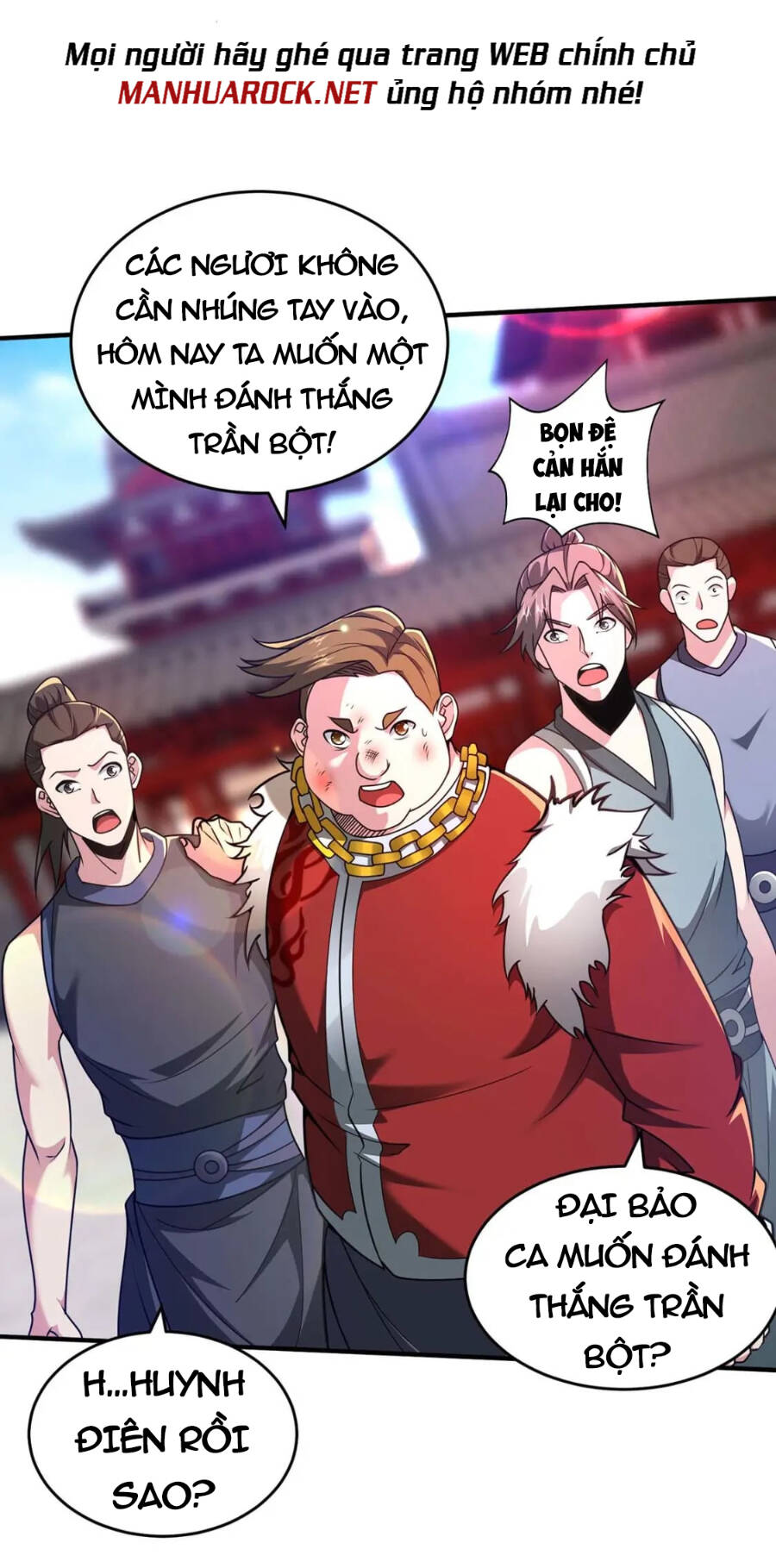 Lâm Binh Đấu Giả Chapter 29 - Trang 2