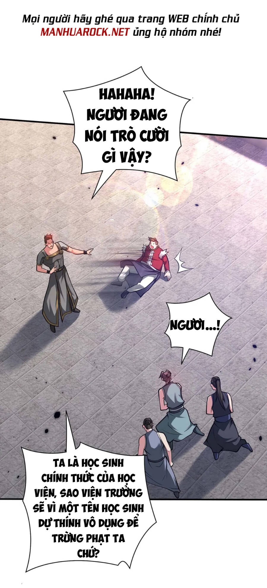 Lâm Binh Đấu Giả Chapter 29 - Trang 2