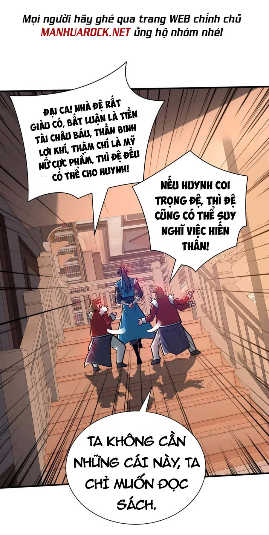 Lâm Binh Đấu Giả Chapter 28 - Trang 2