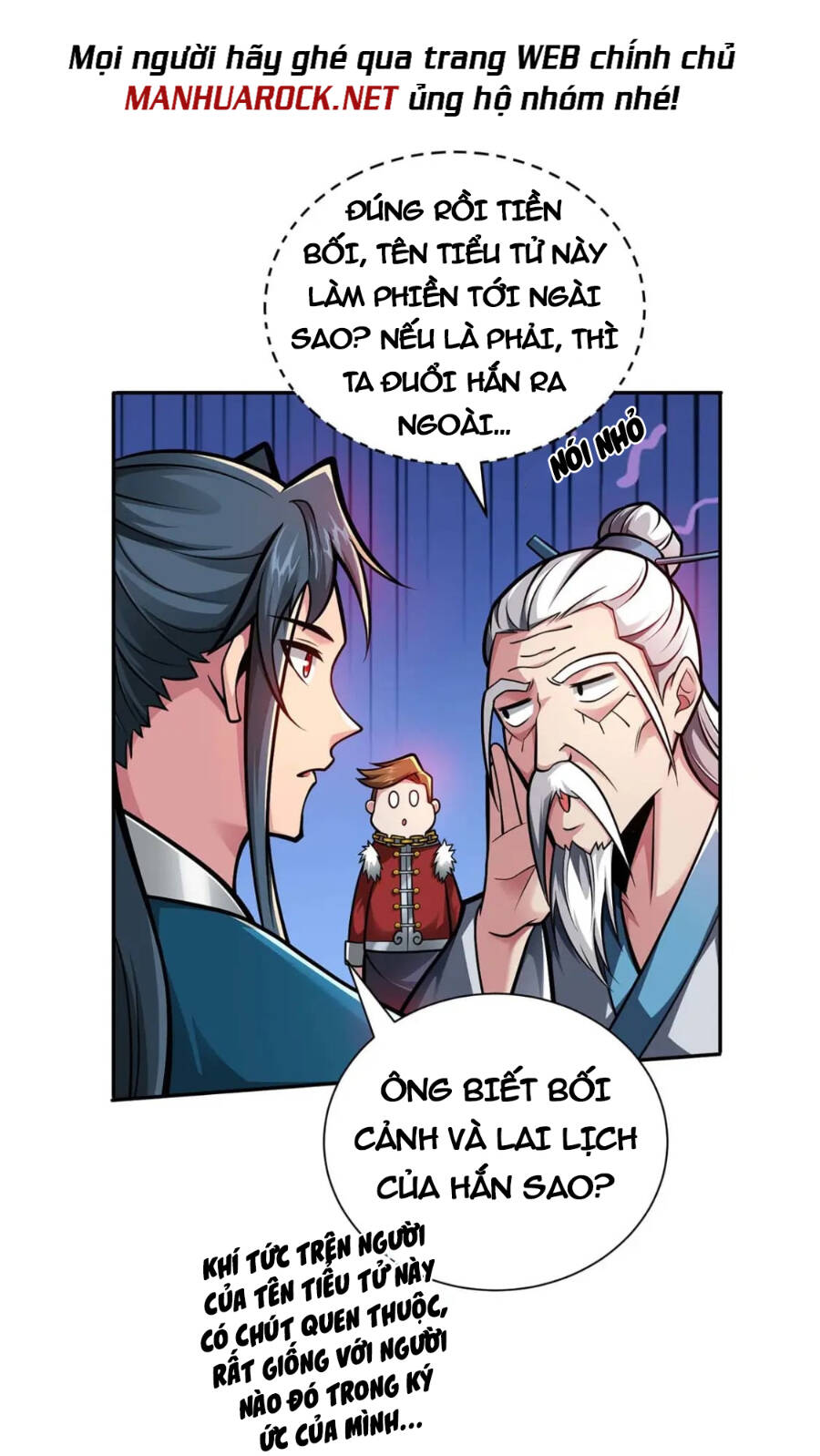 Lâm Binh Đấu Giả Chapter 28 - Trang 2