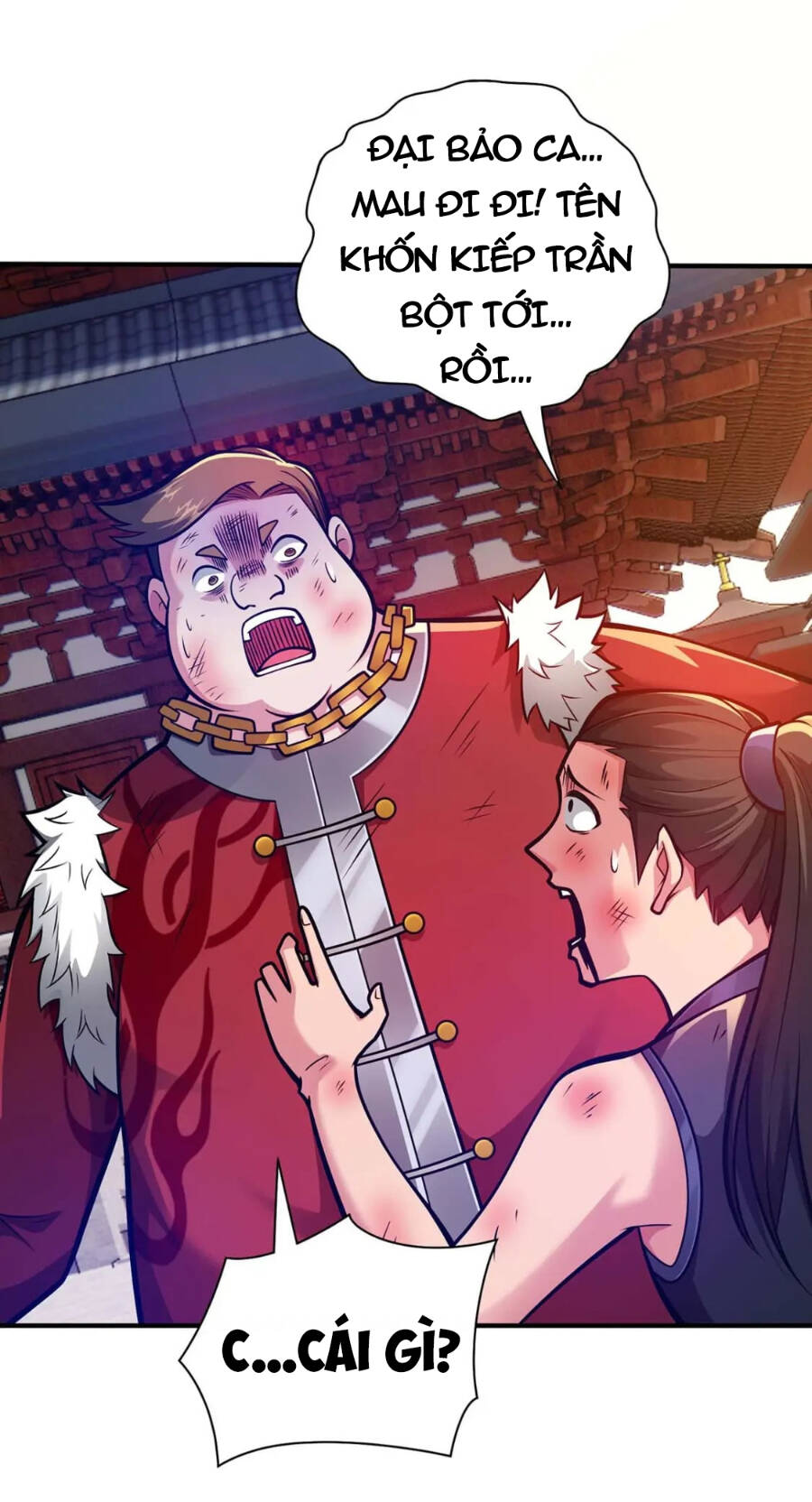 Lâm Binh Đấu Giả Chapter 28 - Trang 2