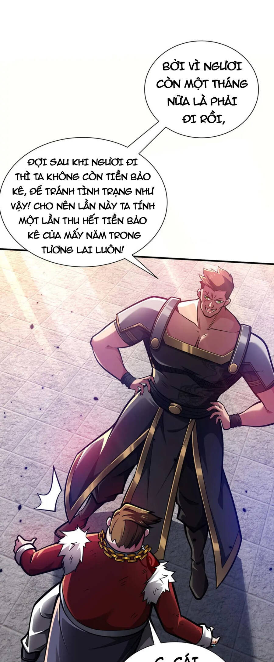 Lâm Binh Đấu Giả Chapter 28 - Trang 2